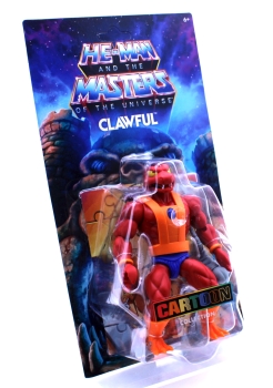 Masters of the Universe Cartoon Collection Actionfigur 2024 Clawful 14 cm von Mattel